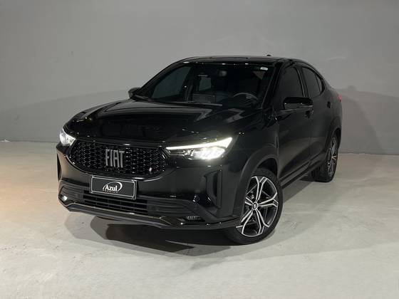 FIAT FASTBACK 1.0 TURBO 200 FLEX IMPETUS CVT FIAT FASTBACK 1.0 TURBO 200 FLEX IMPETUS CVT